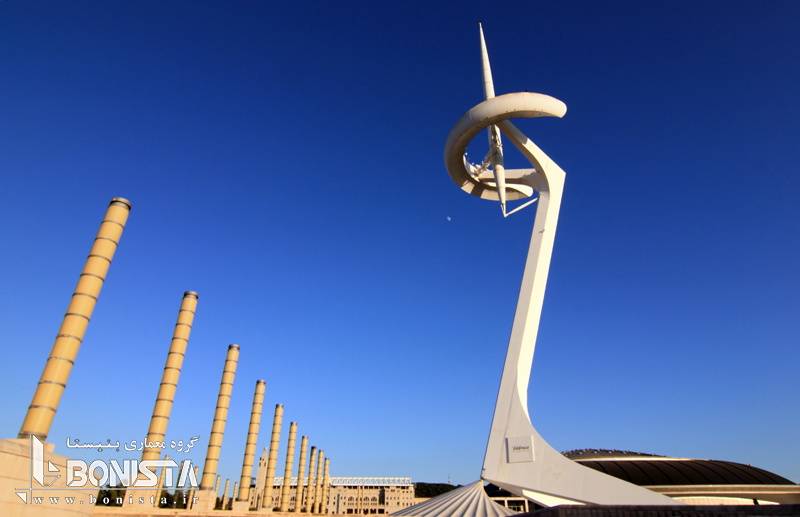 برج مخابراتی مونتویی (۱۹۸۹-۱۹۹۹) 